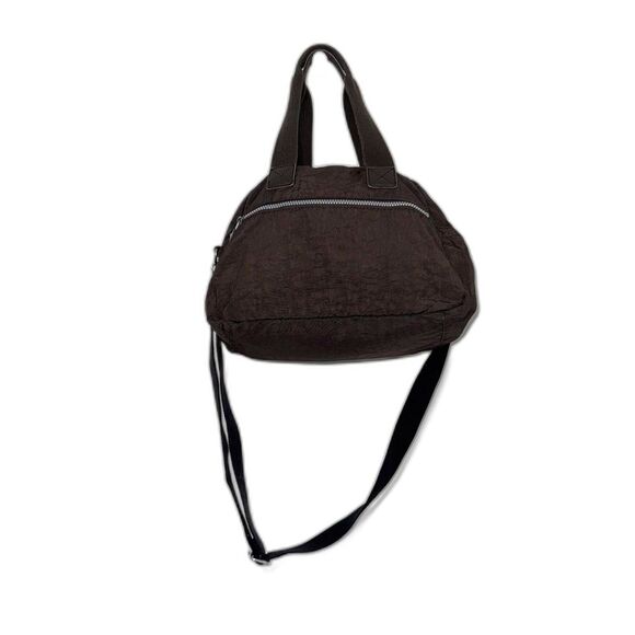 Kipling Defea Satchel No Monkey - Brown - Picture 3 of 11